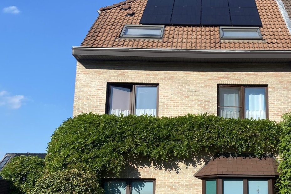 capaciteitstarief zonnepanelen airco energie opwekken nettarieven