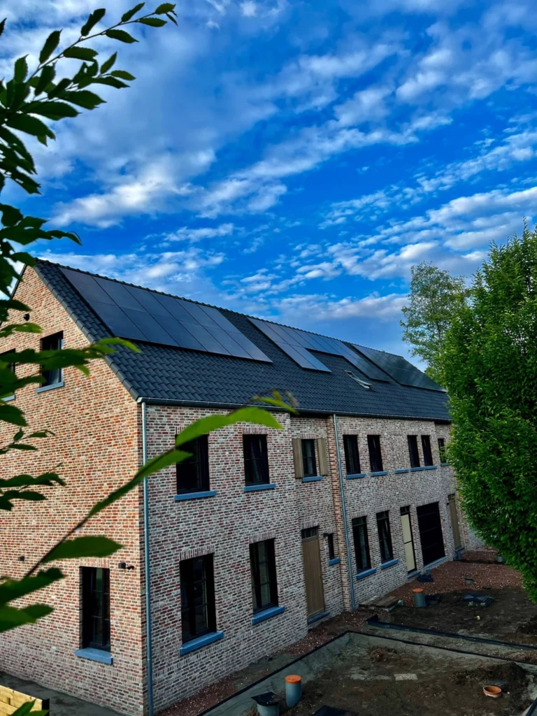 Investeren in een energiezuinige nieuwbouw 2 Investeren in een energiezuinige nieuwbouw 2