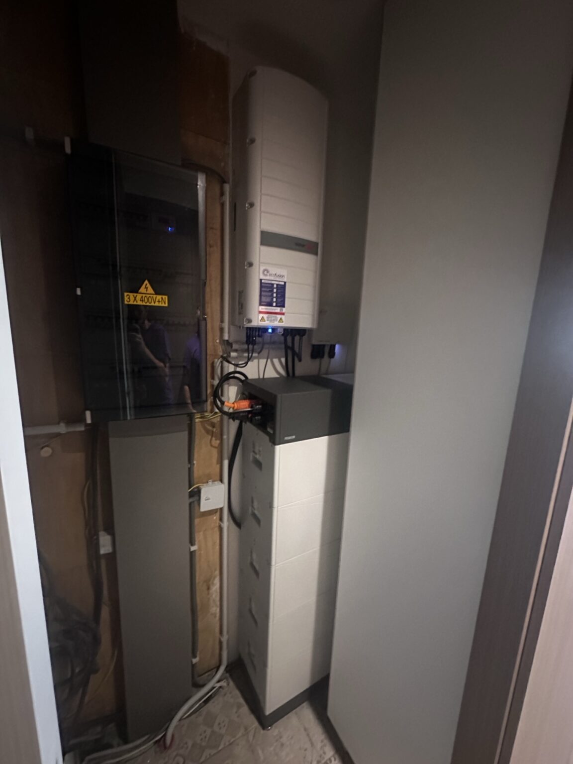 batterijopslag installatie Arendonk 20250613