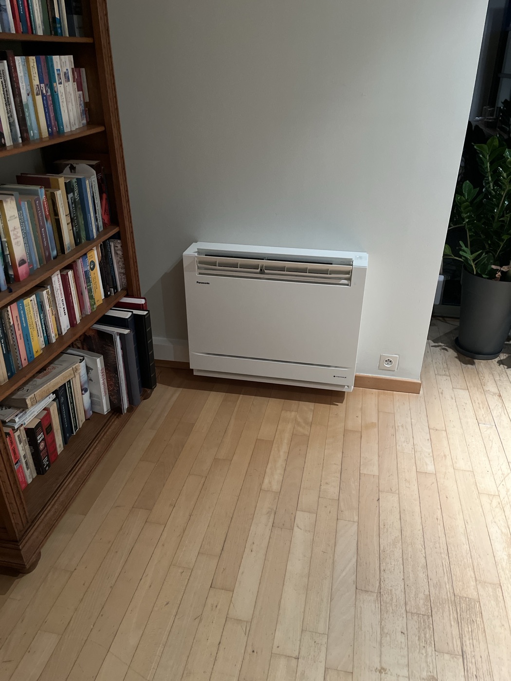 airco installatie Hove 20251117
