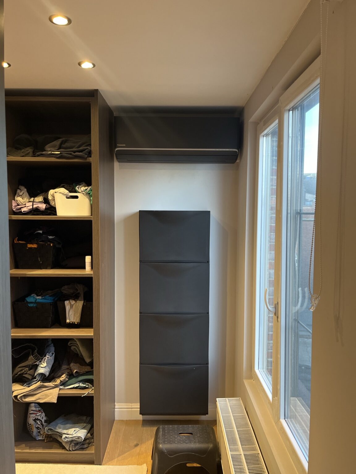 airco installatie Schelle 20251113