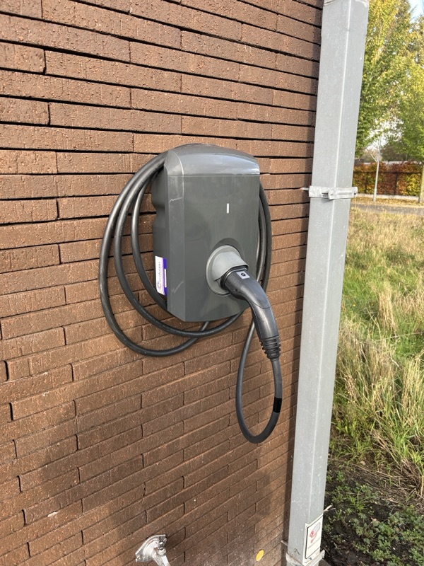 laadpalen installatie Kalmthout 20251117