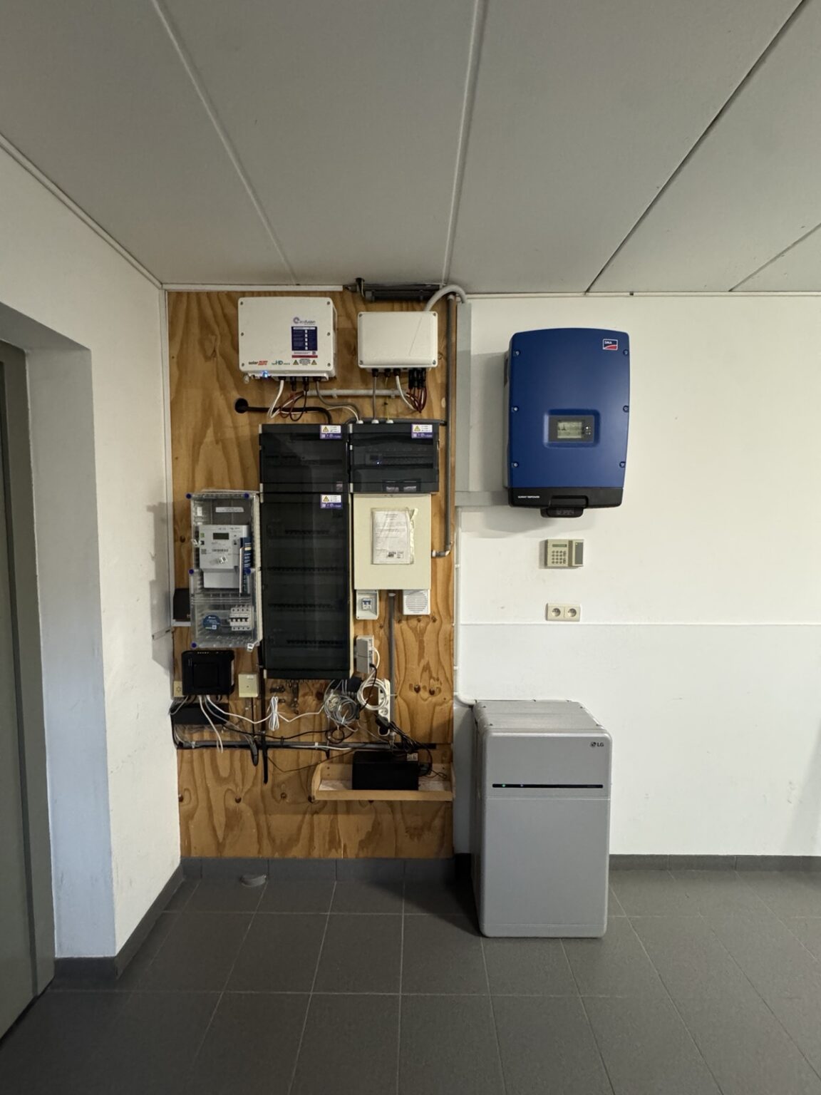 batterijopslag installatie Dessel 20251119