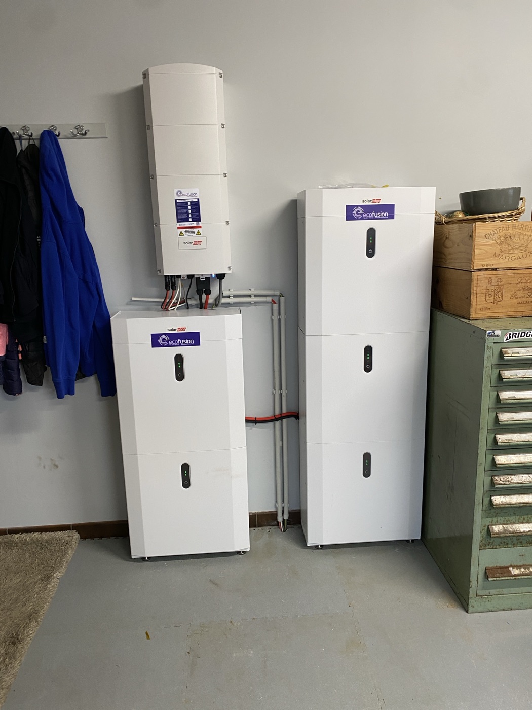 batterijopslag installatie Herselt 20251119
