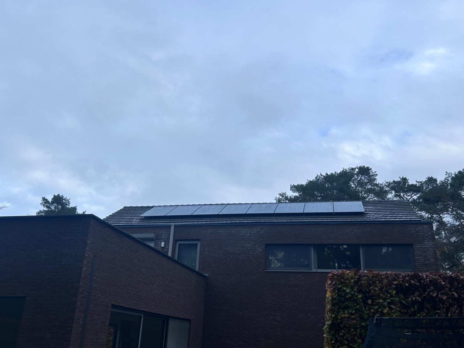 zonnepanelen installatie Mol 20251118