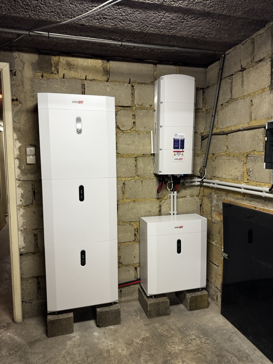 batterijopslag installatie Bree 20251119